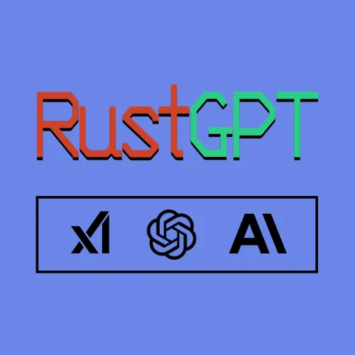 RustGPT Logo